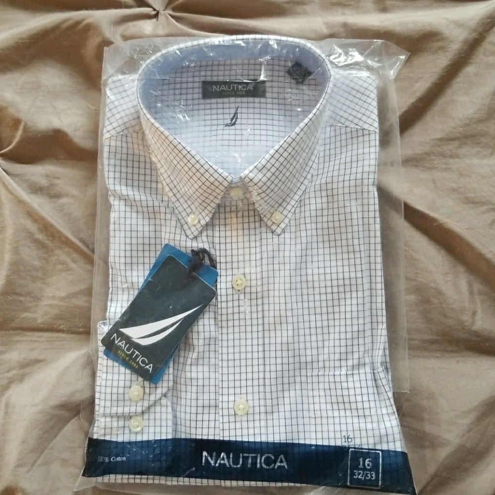 Nautica Collared Shirt